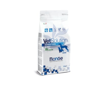 MONGE VET SOLUTIONS DERMATOSIS PERRO