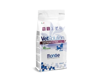 MONGE VET SOLUTIONS GASTRO PUPPY PERRO 1.5KG