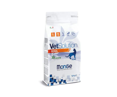 MONGE VET SOLUTIONS RENAL GATO 1.5KG