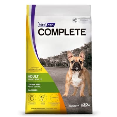 COMPLETE PERRO CONTROL PESO