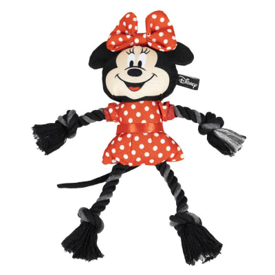 VITALFUN DISNEY CUERDA DENTAL PERRO MINNIE