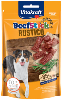 VITAKRAFT BEEF STICK RUSTICO