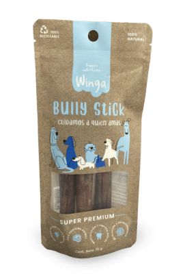 WINGA BULLY STICK M