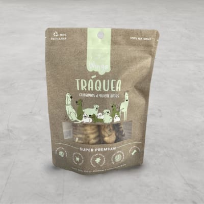 WINGA TRAQUEA 2 UNID1