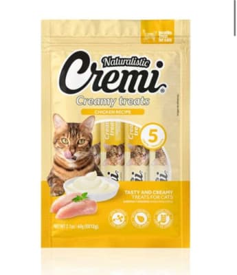 NT CREMI CHICKEN RECIPE, 5 SACHET