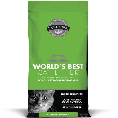 WBCL CLUMPING FORMULA