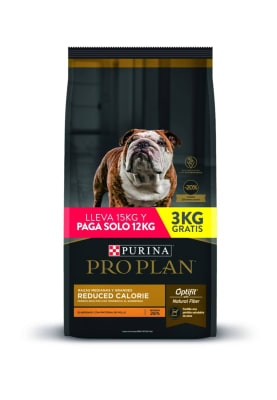 Pro plan Piel y  Estomago Sensible 12kg+3kg gratis desperfecto1
