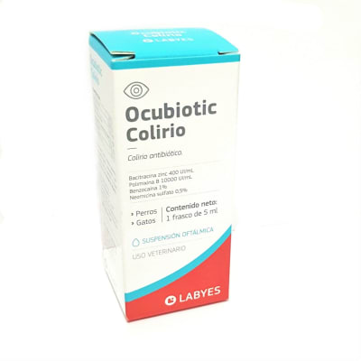 OCUBIOTIC 5ML
