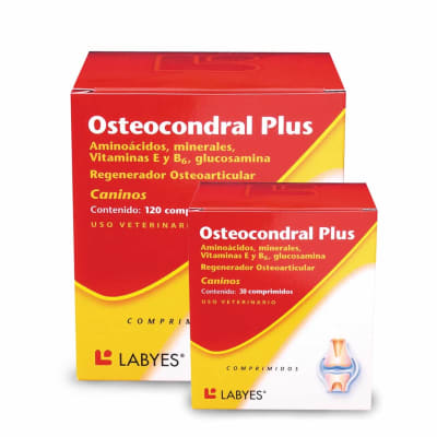OSTEOCONDRAL PLUS X 30 COMP FECHA CORTA1