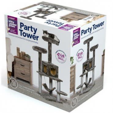 RASCADOR PARTY TOWER