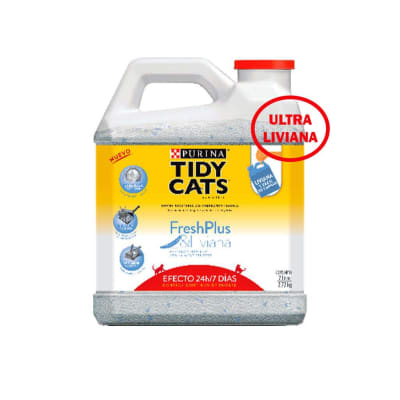 TIDY CAT SCOOP LWT 3,86KG
