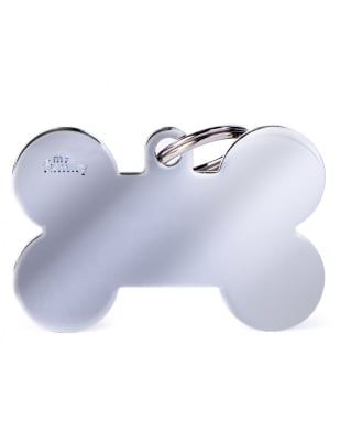 XL BONE CHROMED BRASS1