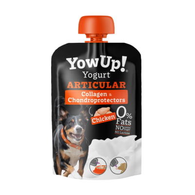 YOGURT ARTICULAR YOW UP PERRO 115 GR