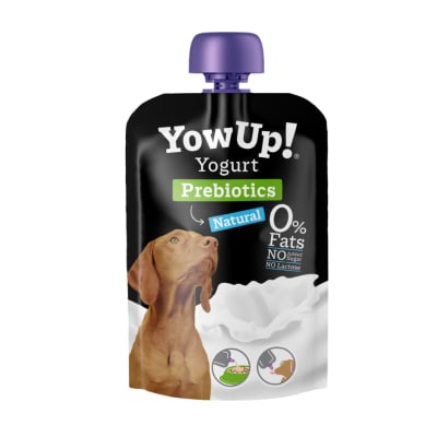YOGURT NATURAL YOW UP PERRO 115 GR