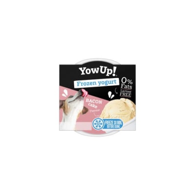HELADO YOW UP BACON CAKE 110GR