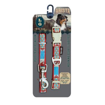ZEUS ARISTA  COLLAR TRAILLA L