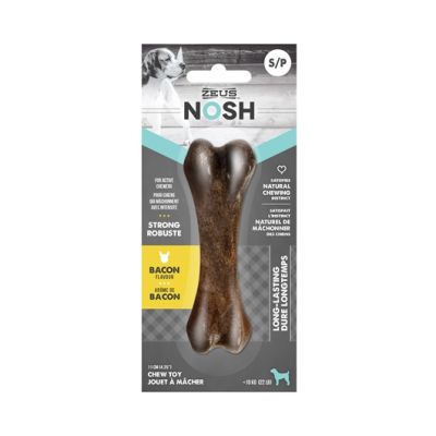 ZEUS NOSH HUESO DURO SABOR TOCINO