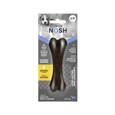 ZEUS NOSH HUESO FLEX CACHORRO SABOR TOCINO