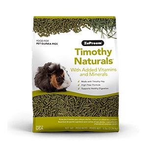 ALIMENTO PARA COBAYOS - ZUPREEM 2.27 KG1