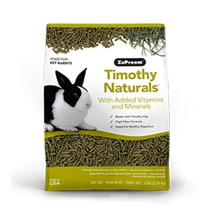 ALIMENTO PARA CONEJO - ZUPREEM 2.27 KG