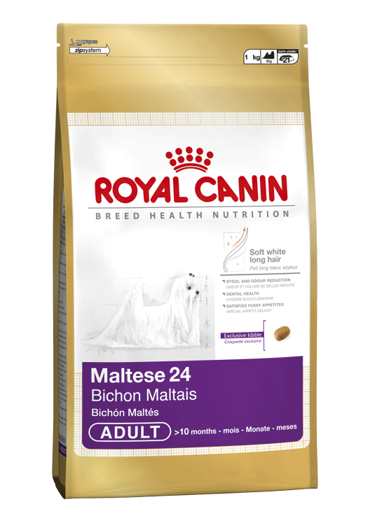 ROYAL CANIN MALTES ADULT 1KG Pet&Go Expert Store
