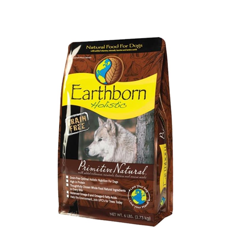 EARTHBORN PRIMITIVE NATURAL Pet&Go Expert Store