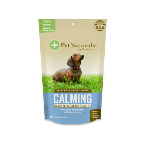 CALMING PERROS 30UN (45G) | Pet&Go Expert Store