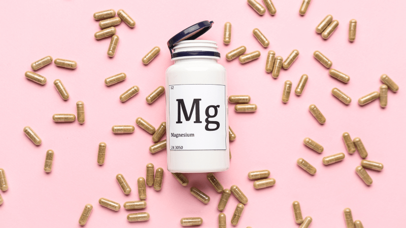 MAGNESIO: EL MINERAL VITAL PARA LA SALUD MUSCULAR Y NERVIOSA