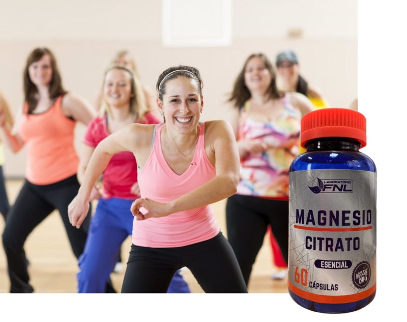 Magnesio citrato y sus beneficios