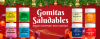 collection gomitas saludables