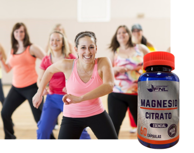 Magnesio citrato y sus beneficios