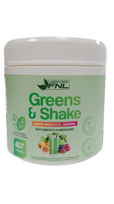 Greens & Shakes