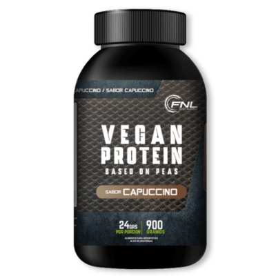 Vegan Protein Capuccino 900grs
