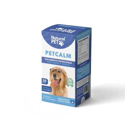 PETCALM Perro y Gato