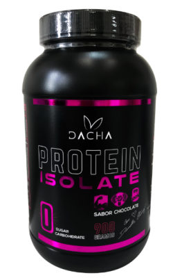 Protein Isolate by Daniella Chávez Protein Isolate by Daniella Chávez