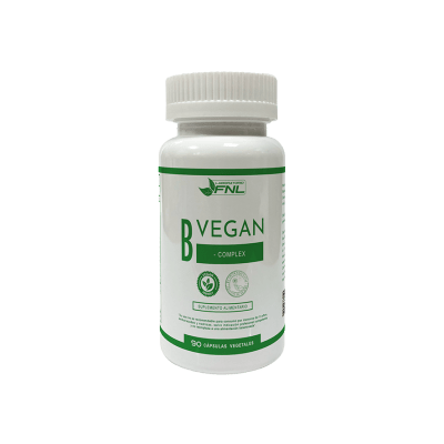 Vegan B Complex 1