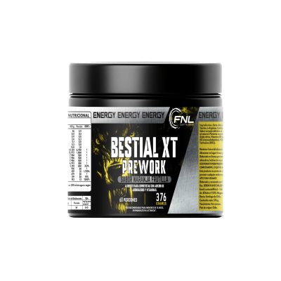 Bestial XT Prework