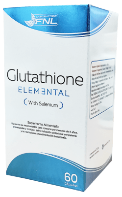 Glutathione Elemental1