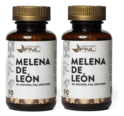 Pack Melena de León1