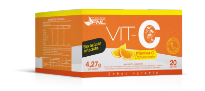 Vitamina C Efervescente Sachet