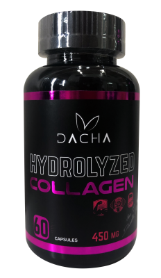 HIDROLIZED COLLAGEN by Daniella Chávez HIDROLIZED COLLAGEN by Daniella Chávez