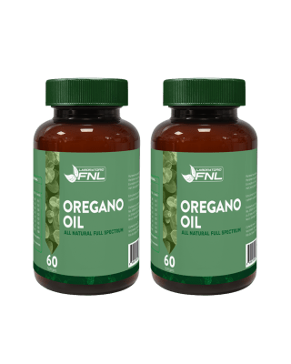 Pack Orégano Oil
