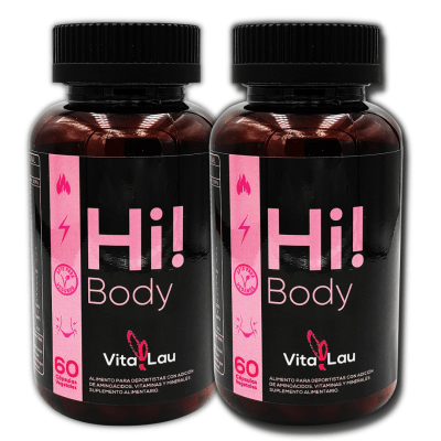 Pack Hi Body! VitaLau Pack Hi Body! VitaLau
