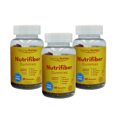 Nutrifiber - Tripack Nutrifiber - Tripack