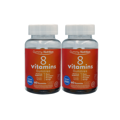 8 Vitamins PACK 8 Vitamins PACK
