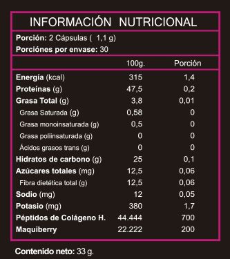 HIDROLIZED COLLAGEN by Daniella Chávez HIDROLIZED COLLAGEN by Daniella Chávez
