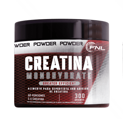 Creatina Monohidratada Powder