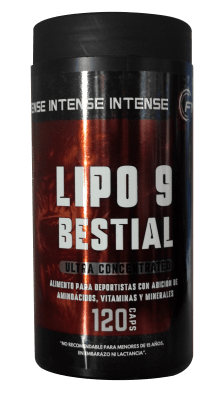 Lipo 9 Bestial