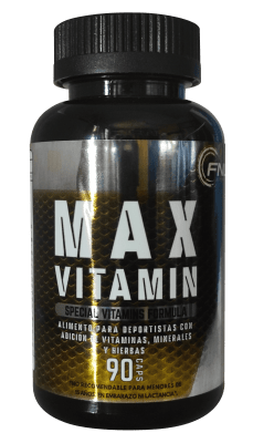 Max Vitamin