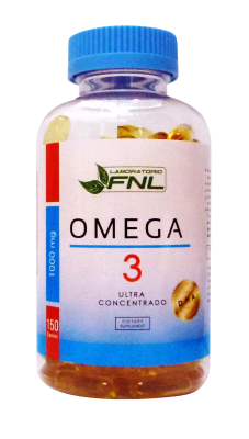 Omega 3 - Big Size Omega 3 - Big Size